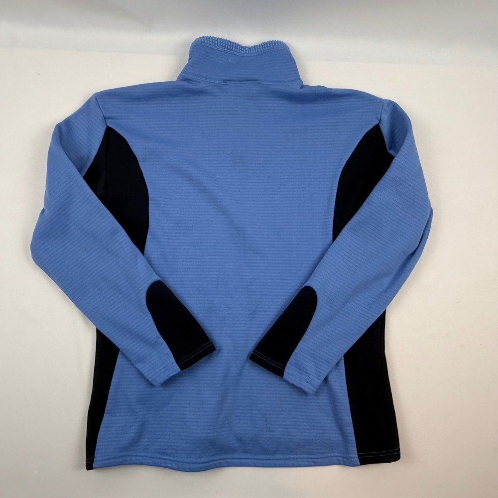 Patagonia R1 Regulator Polartec Fleece Half Zip Pullover Blue Womens Medium - Picture 3 of 13